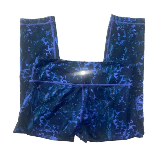 Lululemon Wunder Under Pant *Full-On Luon Size 8 - Picture 2 of 4